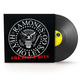Ramones, The - Greatest Hits [LP] Limited Black Ice Colored Vinyl  (SYEOR)