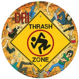 D.R.I. - Thrash Zone [LP] Limited Picturue Disc