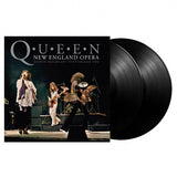 Queen - New England Opera Vol. 2 [2LP] Limited Black Vinyl, Gatefold (import)
