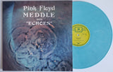 Pink FLoyd - Meddle (With "Echoes")  [LP] Limited Blue Colored Vinyl (import)
