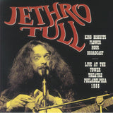 Jethro Tull - King Biscuit Flower Hour Philadelphia 1988 [LP] Limited Black Vinyl (import)