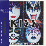 Kiss - Night Of The Living [LP] Limited Purple Colored VInyl , OBI + CD (import)
