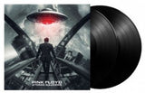 Pink Floyd - Atomic Saucers [2LP] Limited Black Vinyl, Gatefold (import)
