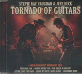 Stevie Ray Vaughan & Jeff Beck - Tornado Of Guitars [CD] Limited Compact Disc (import)