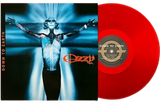 Ozzy Osbourne - Down To Earth [LP] Limited Edition Red Colored Vinyl (import)