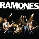 Ramones - Live At The Roxy August 12, 1976 [2LP] Limited 50th Anniversary Smog Colored Vinyl (Spirit Of '76)