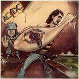 AC/DC - Dirty Deeds Done Dirt Cheap [LP] Limited Black Vinyl (Australian Cover) (import)