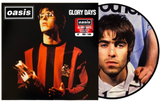 Oasis - Glory Days [LP] Limited Picture Disc, Numbered (import)