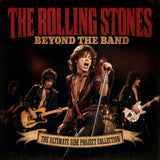 Rolling Stones, The - Beyond The Band: The Ultimate Side Project Collection [LP] Limited Black Vinyl (import)