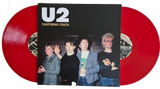 U2 - California Touch [2LP] Limited & Numbered Red Colored Vinyl (import)