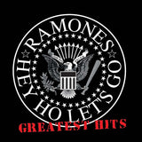 Ramones, The - Greatest Hits [LP] Limited Clear Colored Vinyl