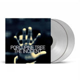Porcupine Tree -  The Incident [2LP] Limited 2026 Clear Vinyl Reissue