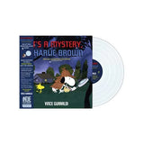 Vince Guaraldi - It's A Mystery, Charlie Brown (Soundtrack) [LP] Limited 'Magnifying Glass' Clear Colored Vinyl