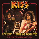 Kiss  - Mysterious, Strange And Unexpected  [CD] Limited Compact Disc (import)