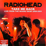 Radiohead - Take Me Back [LP] Limited Red Colored Vinyl, Numbered (import)