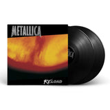 Metallica - ReLoad [2LP] Remastered 180gram Black Vinyl, Gatefold, Inserts (2026)