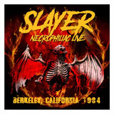 Slayer - Necrophiliac Live [CD] Limited Compact Disc (import)