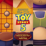 Randy Newman - Toy Story 5 (Original Soundtrack) [2LP]  Limited Picture Disc
