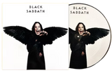 Black Sabbath - Paranoid 13 [LP] Limited Picture Disc (import)
