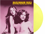 Buckingham/ Nicks - Before The Glitter Faded: The Demos 1973-1974 [LP] Limited Yellow Colored Vinyl (import)