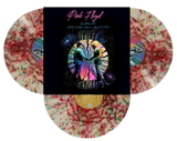 Pink Floyd - World Tour 1975 [3LP] Limited Splatter Multi-Colored Vinyl, Trifold Sleeve (import)
