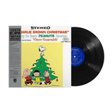 Vince Guaraldi - A Charlie Brown Christmas [LP] Limited 180gram Vinyl (Original Jazz Classic Series)