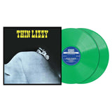 Thin Lizzy - Thin Lizzy [2LP] Limited 55th Anniversary Green Colored Vinyl
