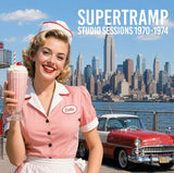 Supertramp - Studio Sessions 1970-1974 [CD] Limited Compact Disc (import)