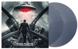 Pink Floyd - Atomic Saucers [2LP] Limited Clear Colored Vinyl, Gatefold (import)