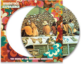 Various Artists - Woodstock Experience [LP] Limited Picture Disc (import)