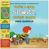 Vince Guaraldi - You're A Good Sport, Charlie Brown (Soundtrack) [LP] Limited Zoetrope Vinyl