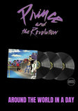 Prince And The Revolution - Around The World In A Day [3LP] Limited 2025 Remasrter Deluxe Edition
