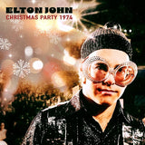 Elton John - Christmas Party 1974 [CD] Limited Compact Disc (import)