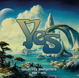 Yes - Collected Broadcasts 1968-1970 [2CD] Limited Compact Disc (import)