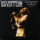 Led Zeppelin - Jimmy Page Birthday Party At Royal Albert Hall [2LP] Limited Black Vinyl, Gatefold (import)