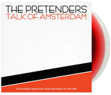 Pretenders - Talk Of Amsterdam [LP] Limited Tri-Colored VInyl, Hand- Numbered (import)
