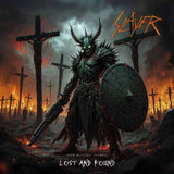 Slayer - Lost And Found [LP] Limited Clear Colored Vinyl (import)