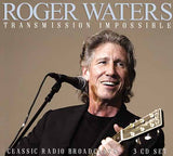 Roger Waters - Transmission Impossible [3CD] Limited Box Set (import)