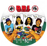 D.R.I. - 4 Of A  Kind [LP] Limited Picturue Disc