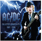 AC/DC - Collected Broadcasts 1981-1996 [4CD] Limited Box Set (import)