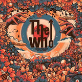 Who, The - Live At Eden Project 25/07/23 [3LP] Limited 180gram Black Vinyl