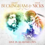 Lindsey Buckingham & Stevie Nicks - Live In Alabama 1975 [CD] Limited Compact Disc (import)