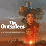 The Outsiders Original Soundtrack [2LP] Limited Blue/Sunset Orange Colored Vinyl