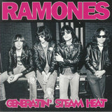 Ramones - Generatin' Steam Heat [LP] Limited Pink Colored Vinyl (import)