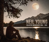 Neil Young - Collected Broadcasts 1984-1995 [5CD] Limited Box Set (import)