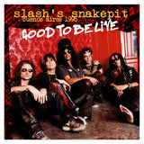 Slash's Snakepit - Buenos Aires 1995: Good To Be Live  [2CD] Limited Compact Disc (import)