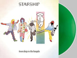 Starship - Knee Deep In The Hoopla [LP] Limited Emerald Green Colored Vinyl