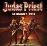 Judas Priest  - Germany 1981 [CD] Limited Compact Disc (import)