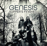 Genesis - Supper's FInished [2LP] Limited Black Vinyl, Gatefold (import)
