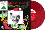 Frank Sinatra - Christmas With Sinatra [LP] Limited 180gram Red Marble Colored Vinyl (import)